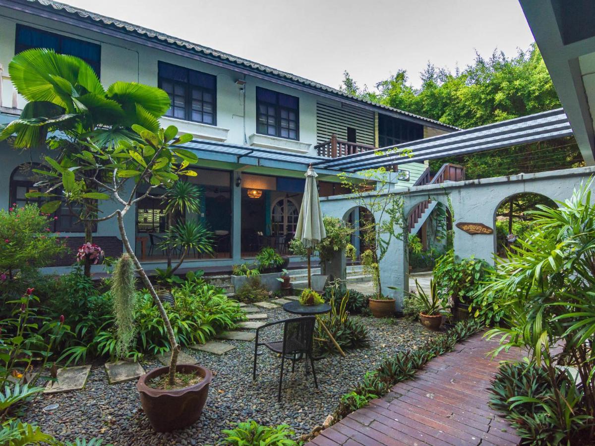 Thansila Resort Ranong Zewnętrze zdjęcie