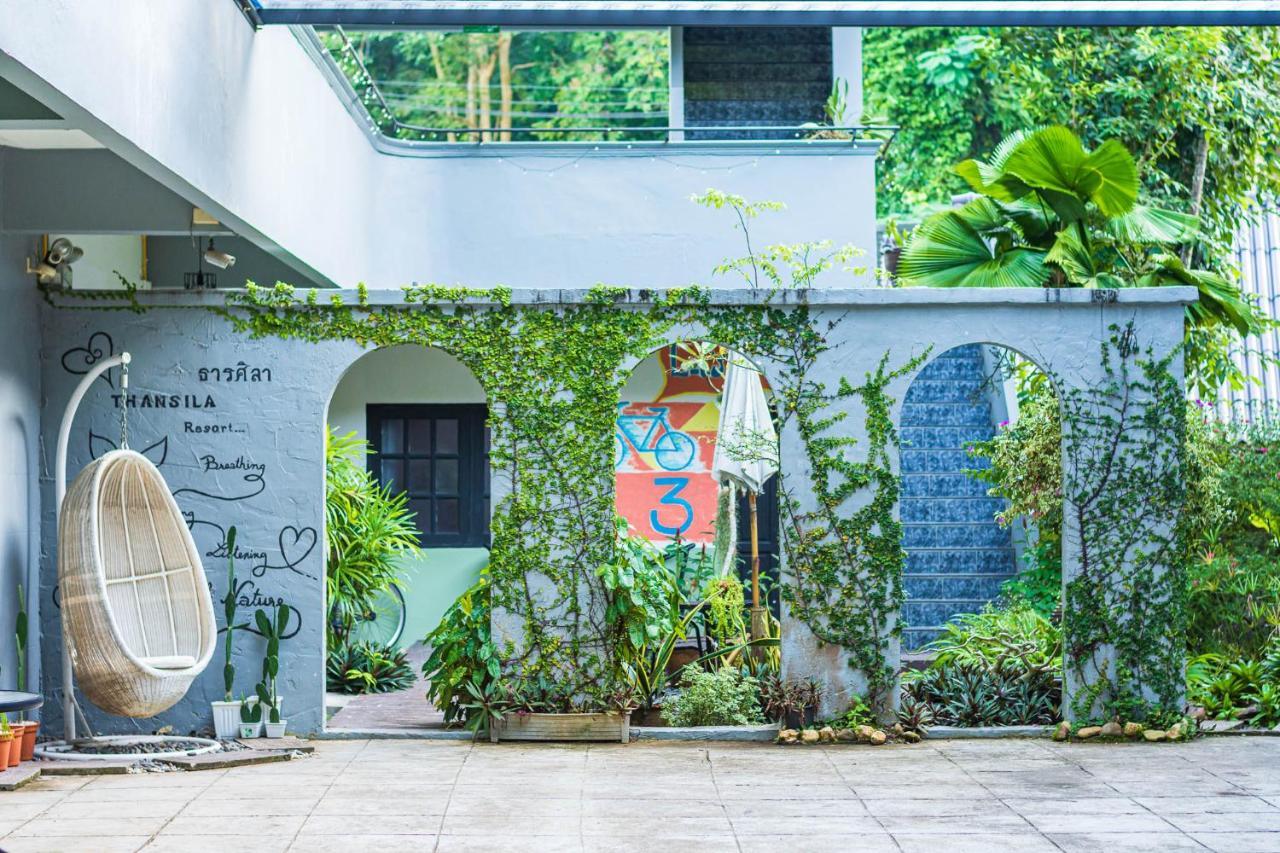 Thansila Resort Ranong Zewnętrze zdjęcie