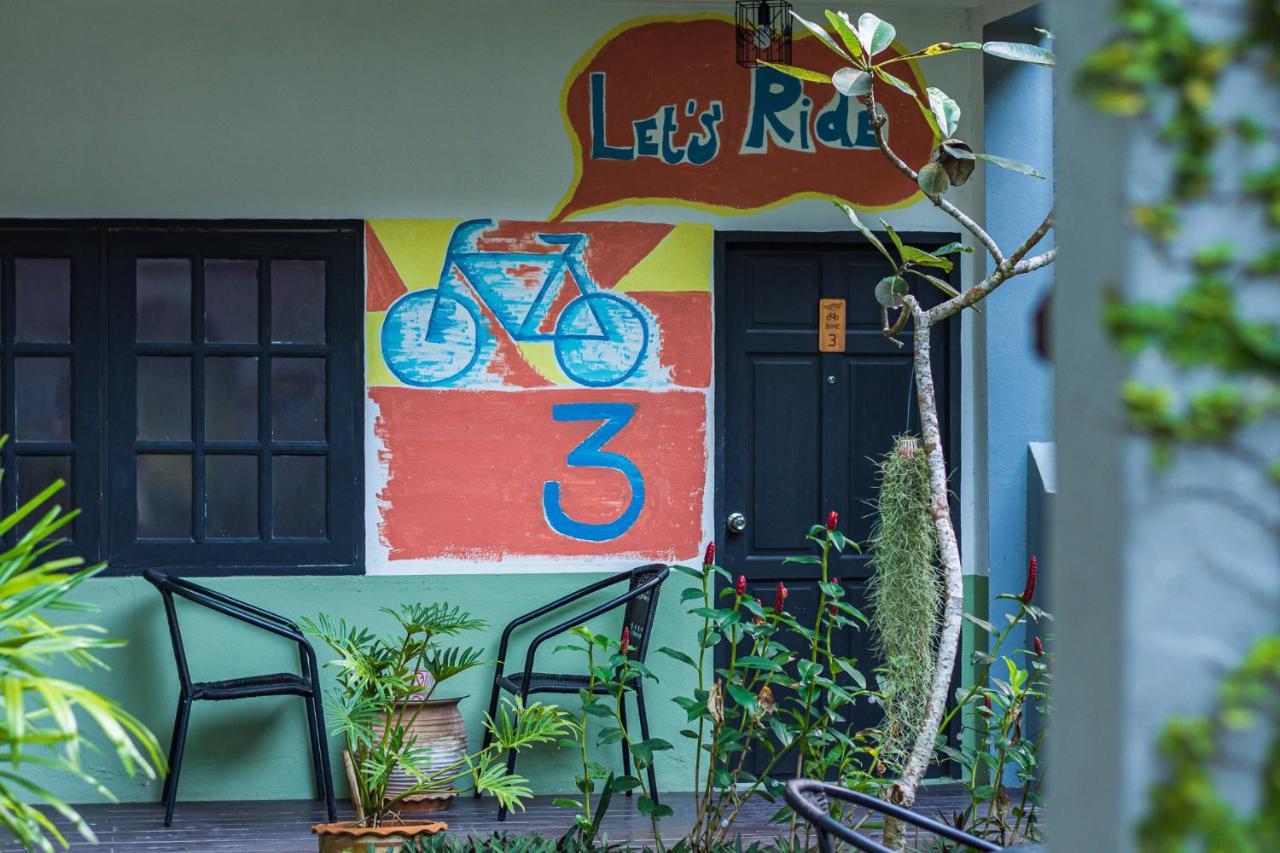 Thansila Resort Ranong Zewnętrze zdjęcie