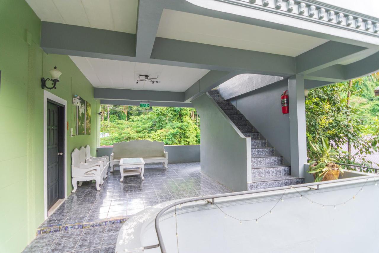 Thansila Resort Ranong Zewnętrze zdjęcie
