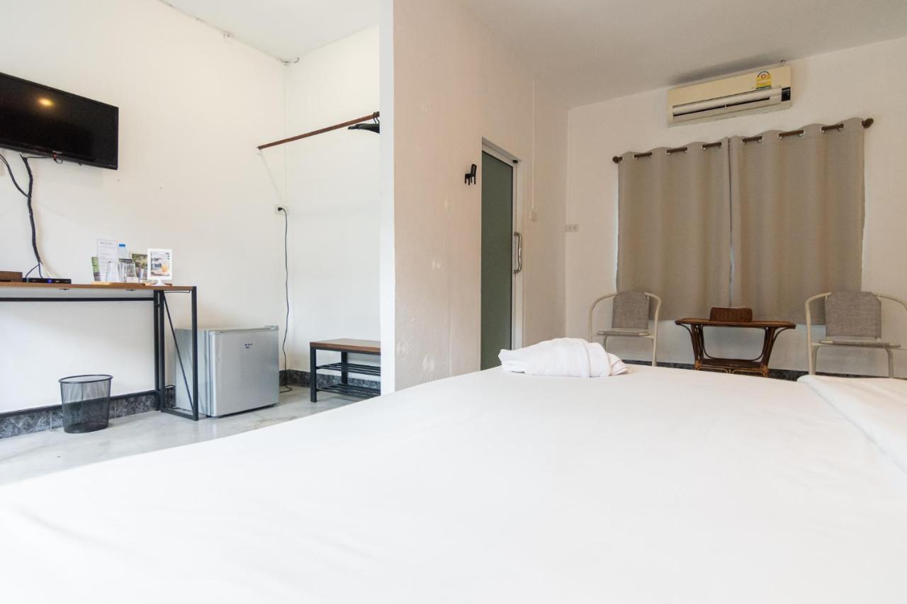 Thansila Resort Ranong Zewnętrze zdjęcie
