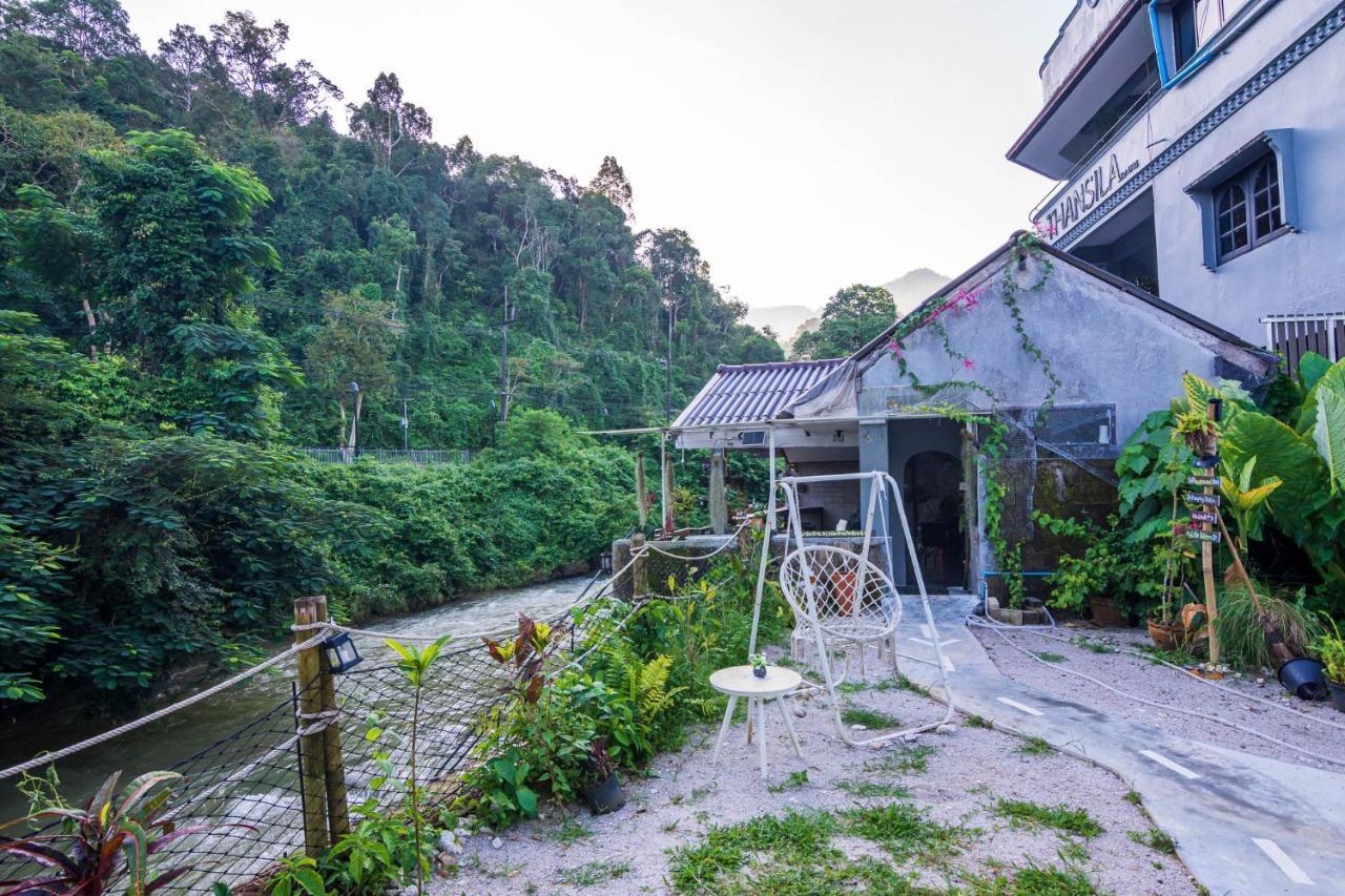 Thansila Resort Ranong Zewnętrze zdjęcie