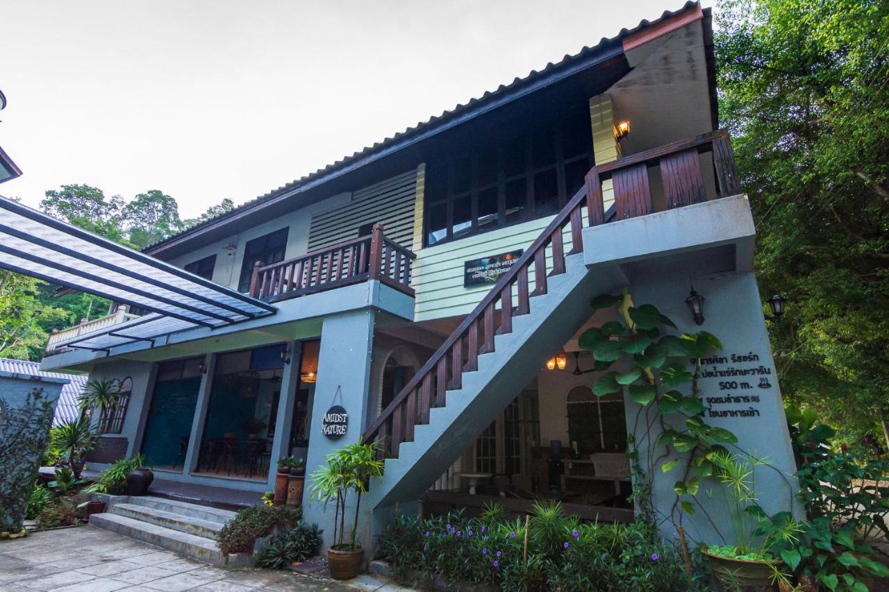 Thansila Resort Ranong Zewnętrze zdjęcie