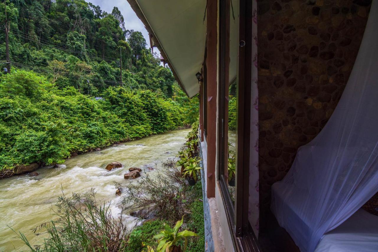 Thansila Resort Ranong Zewnętrze zdjęcie