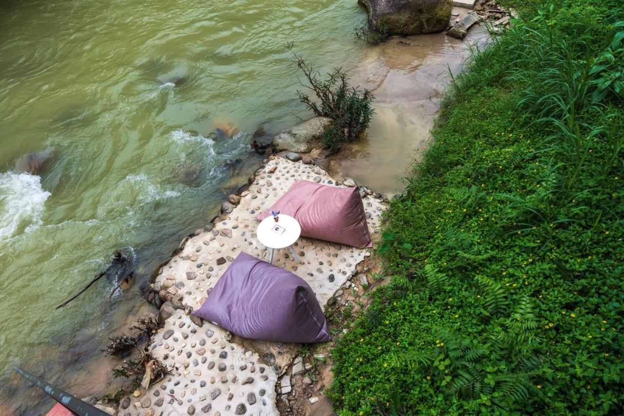 Thansila Resort Ranong Zewnętrze zdjęcie