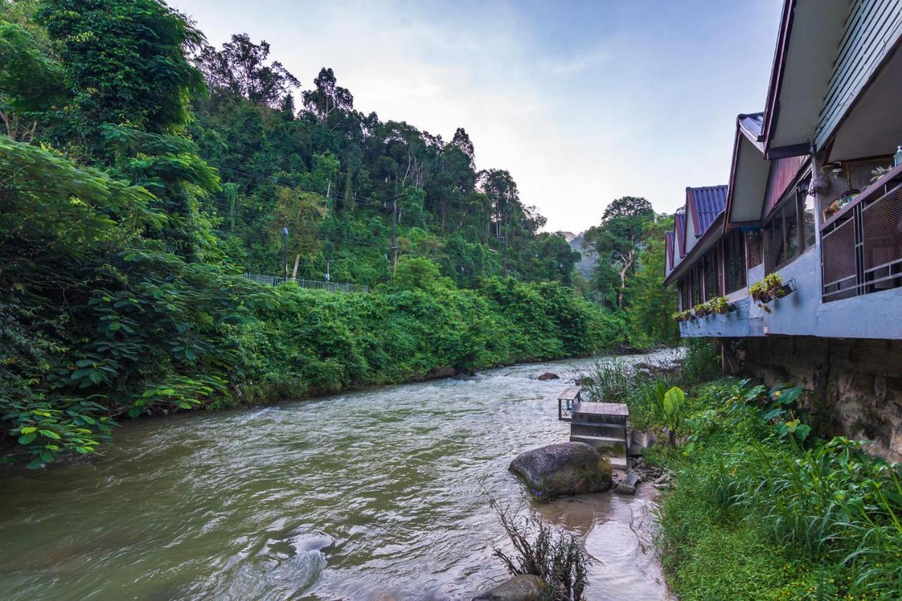 Thansila Resort Ranong Zewnętrze zdjęcie