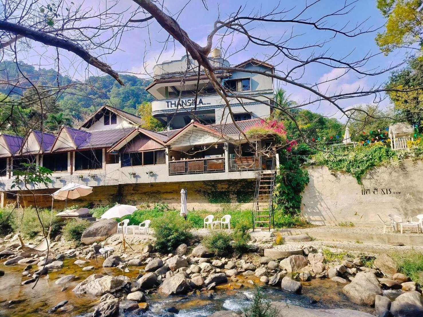 Thansila Resort Ranong Zewnętrze zdjęcie