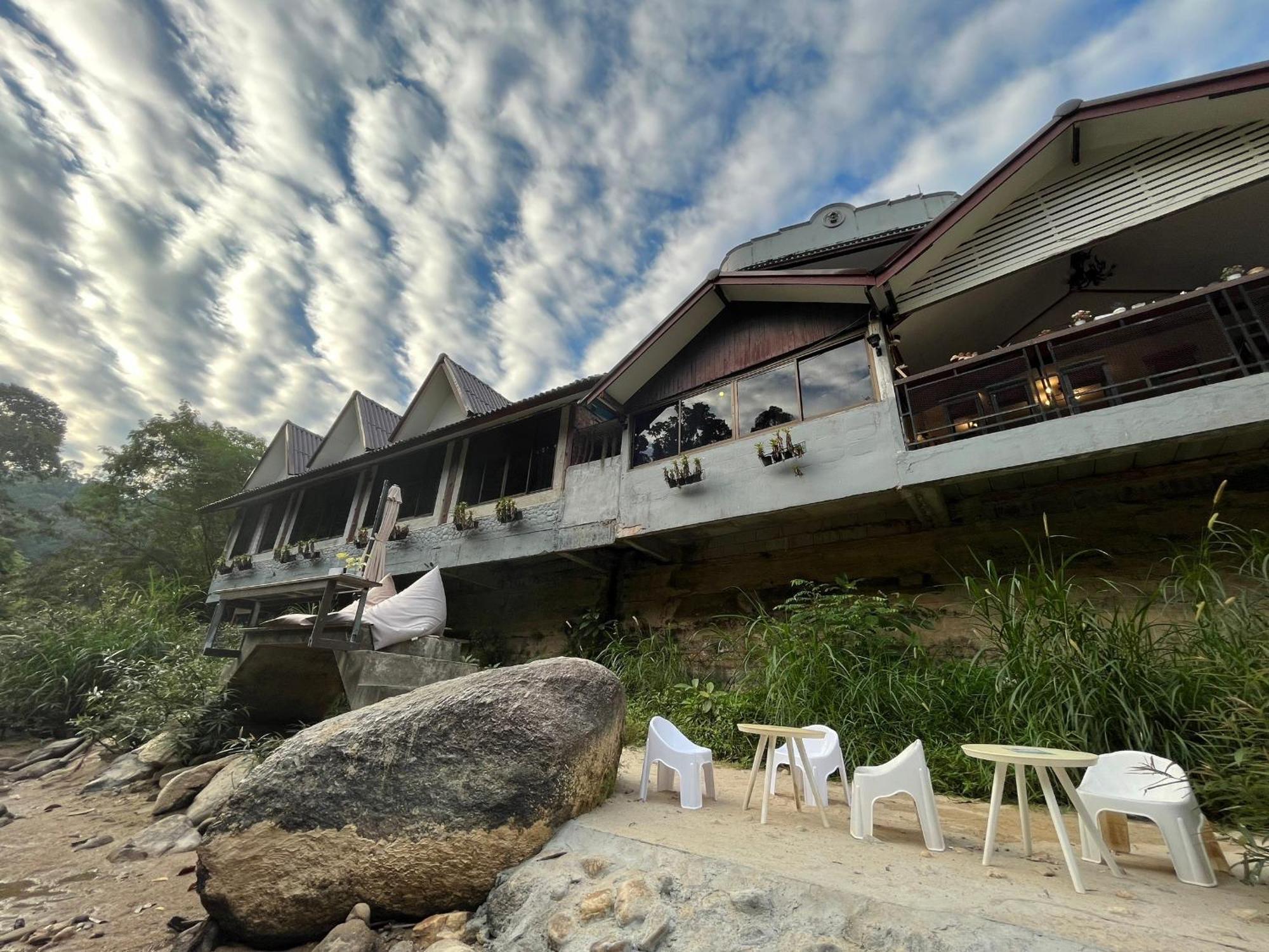 Thansila Resort Ranong Zewnętrze zdjęcie