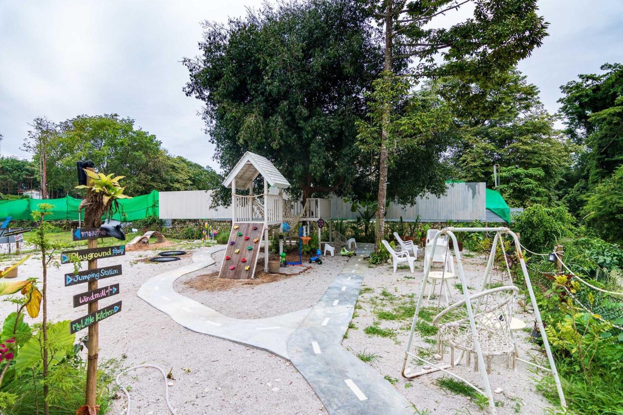 Thansila Resort Ranong Zewnętrze zdjęcie