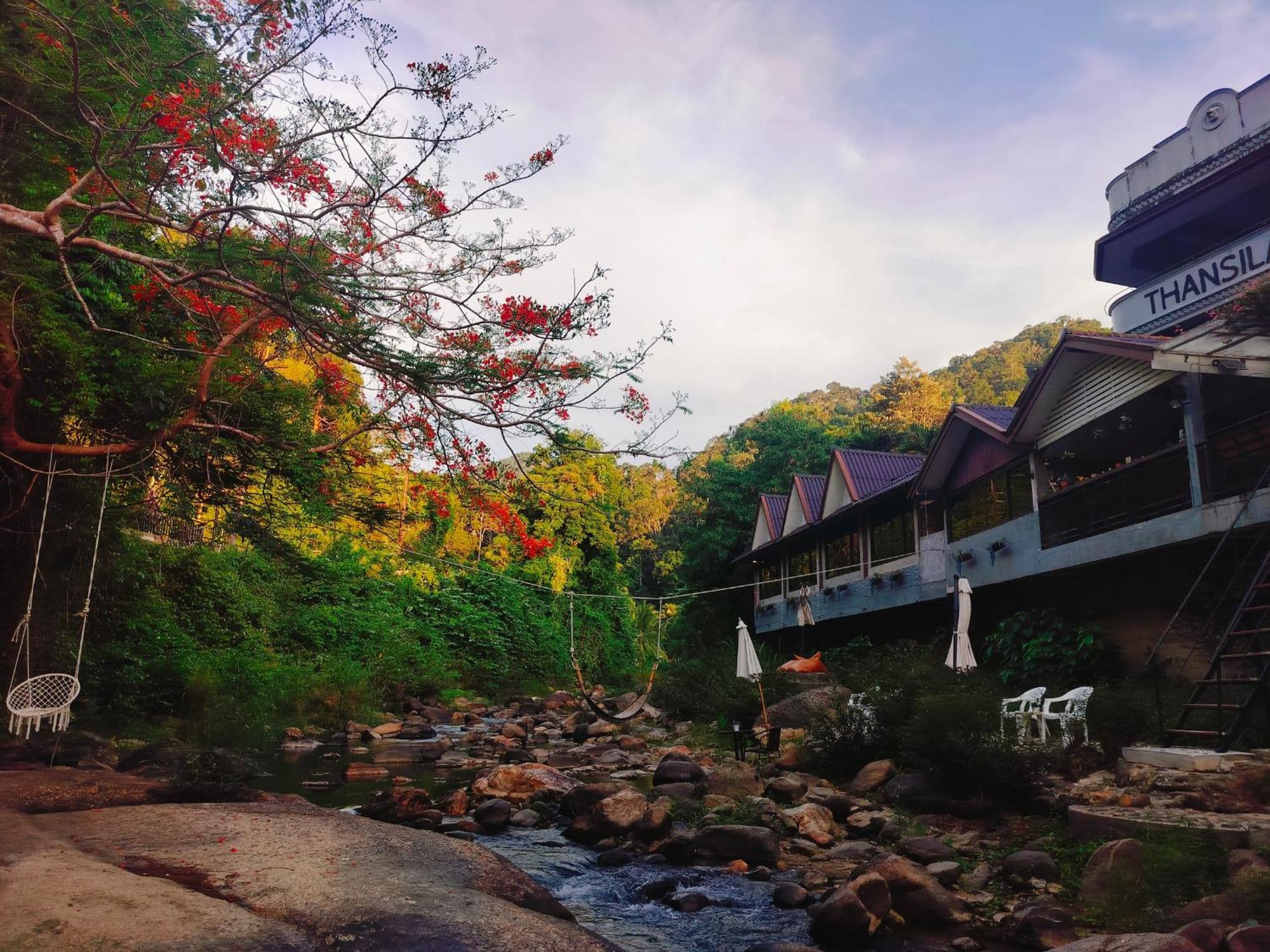 Thansila Resort Ranong Zewnętrze zdjęcie