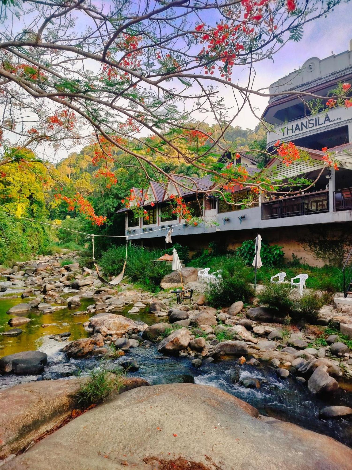 Thansila Resort Ranong Zewnętrze zdjęcie