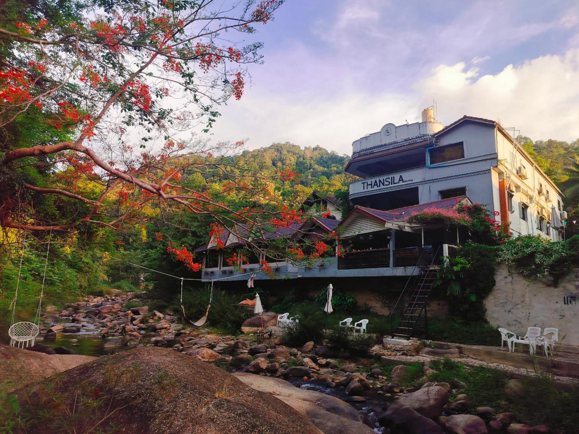 Thansila Resort Ranong Zewnętrze zdjęcie