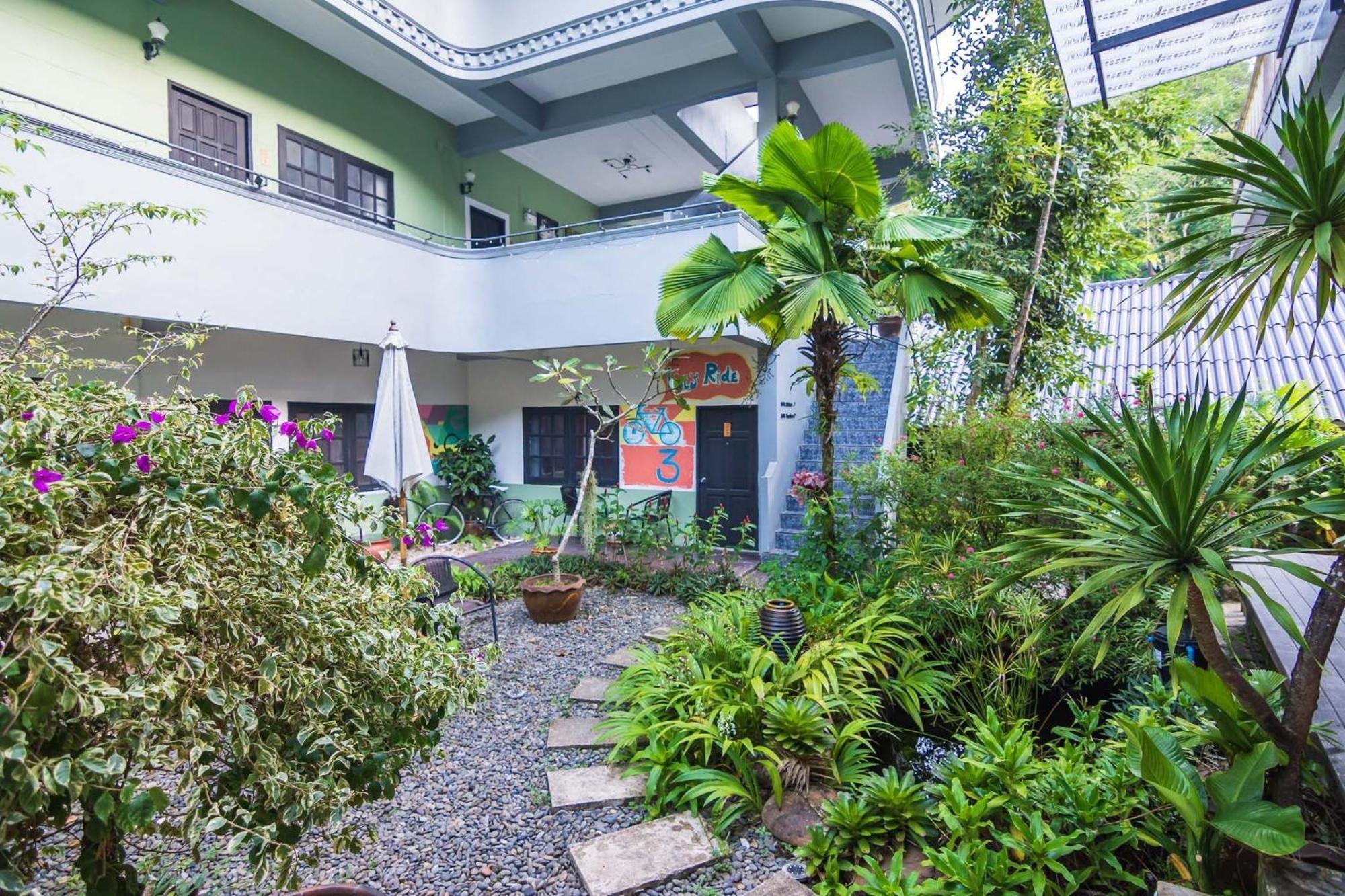 Thansila Resort Ranong Zewnętrze zdjęcie
