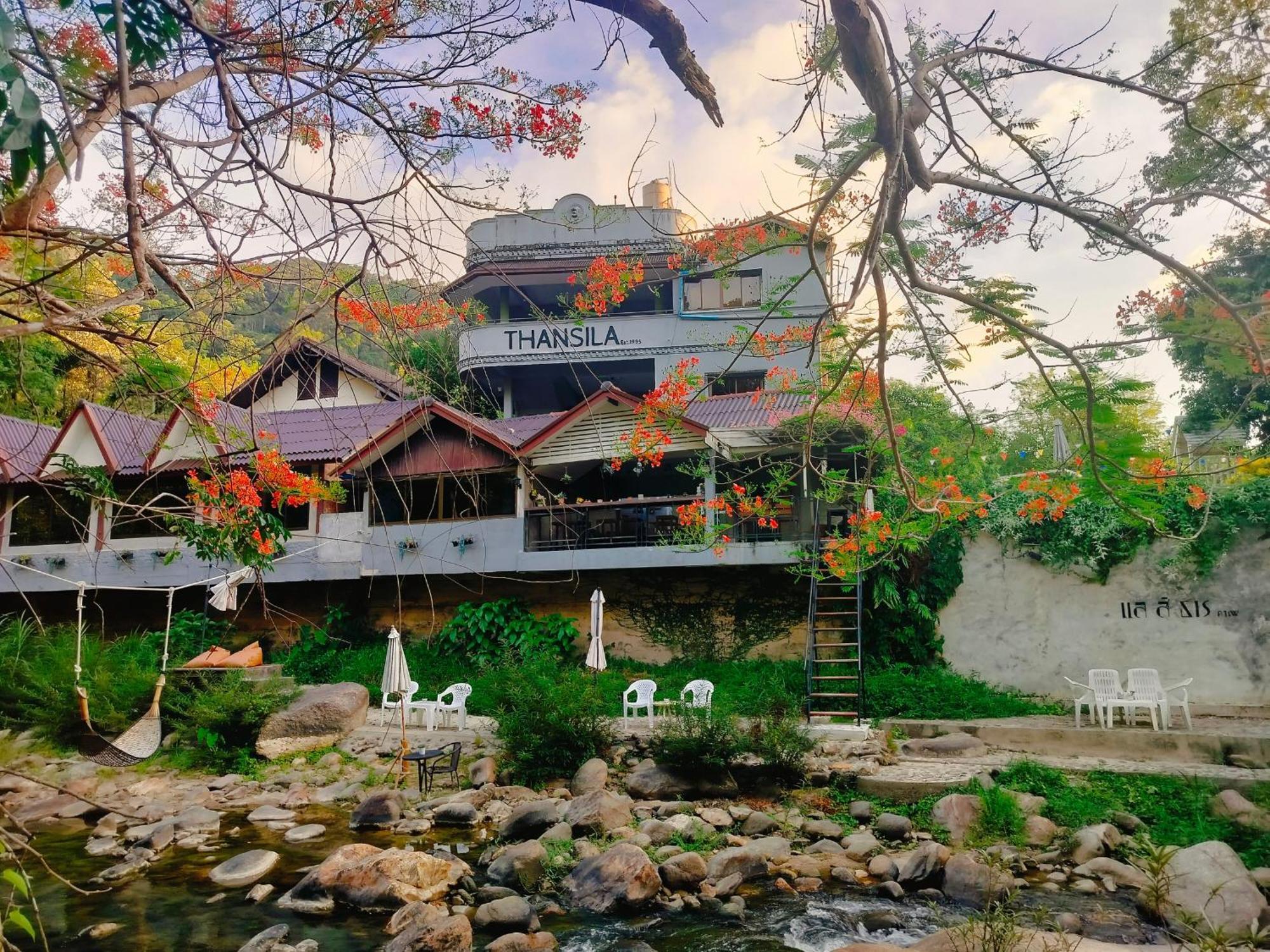 Thansila Resort Ranong Zewnętrze zdjęcie