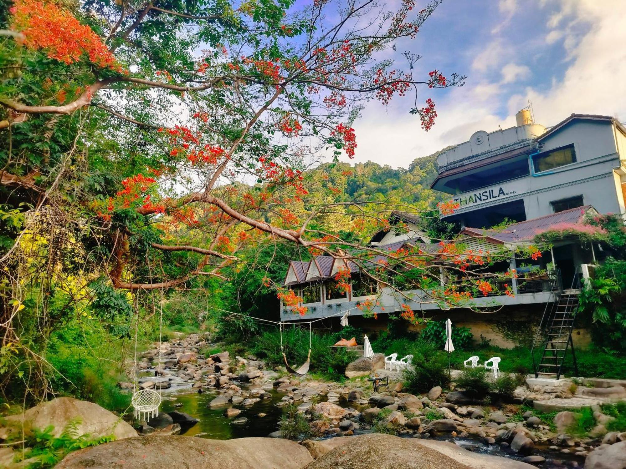 Thansila Resort Ranong Zewnętrze zdjęcie