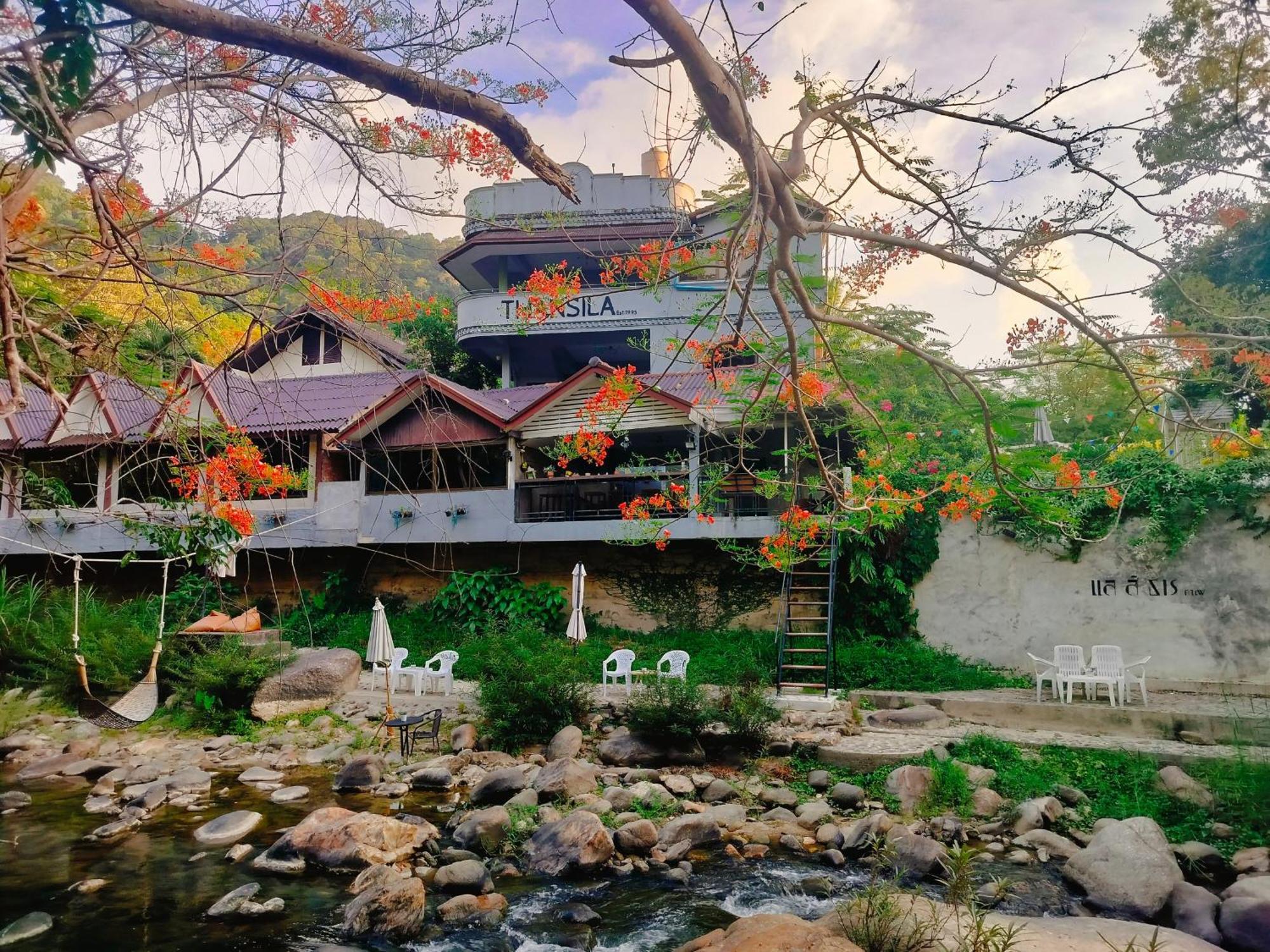 Thansila Resort Ranong Zewnętrze zdjęcie