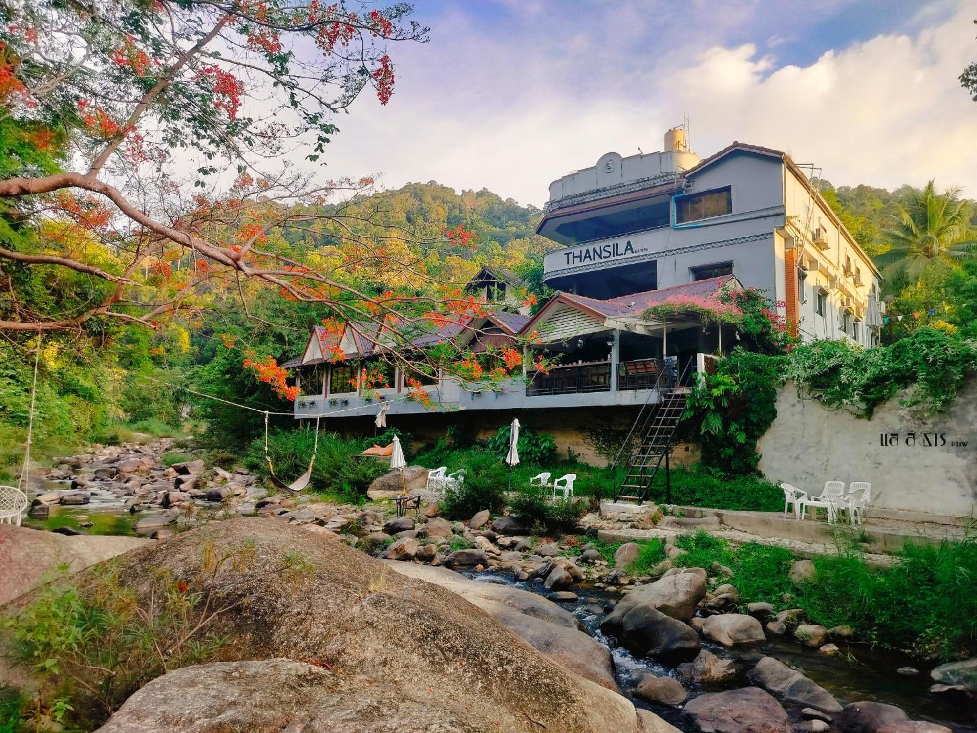 Thansila Resort Ranong Zewnętrze zdjęcie