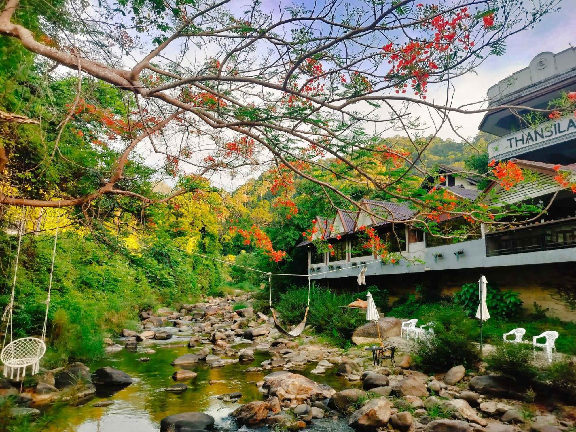 Thansila Resort Ranong Zewnętrze zdjęcie