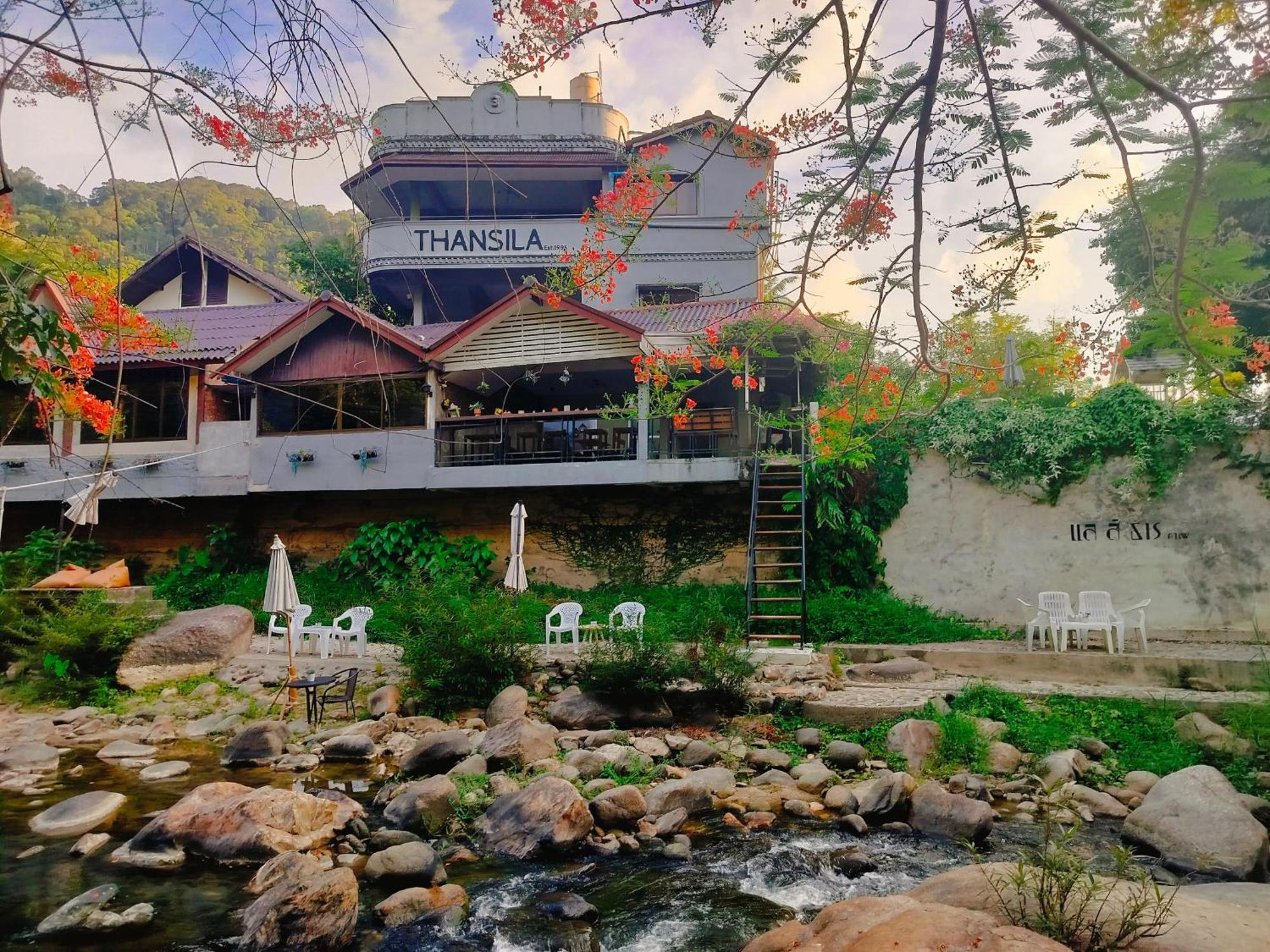 Thansila Resort Ranong Zewnętrze zdjęcie
