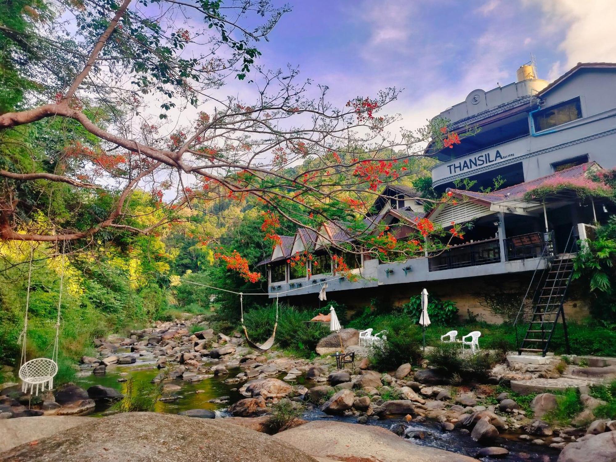 Thansila Resort Ranong Zewnętrze zdjęcie