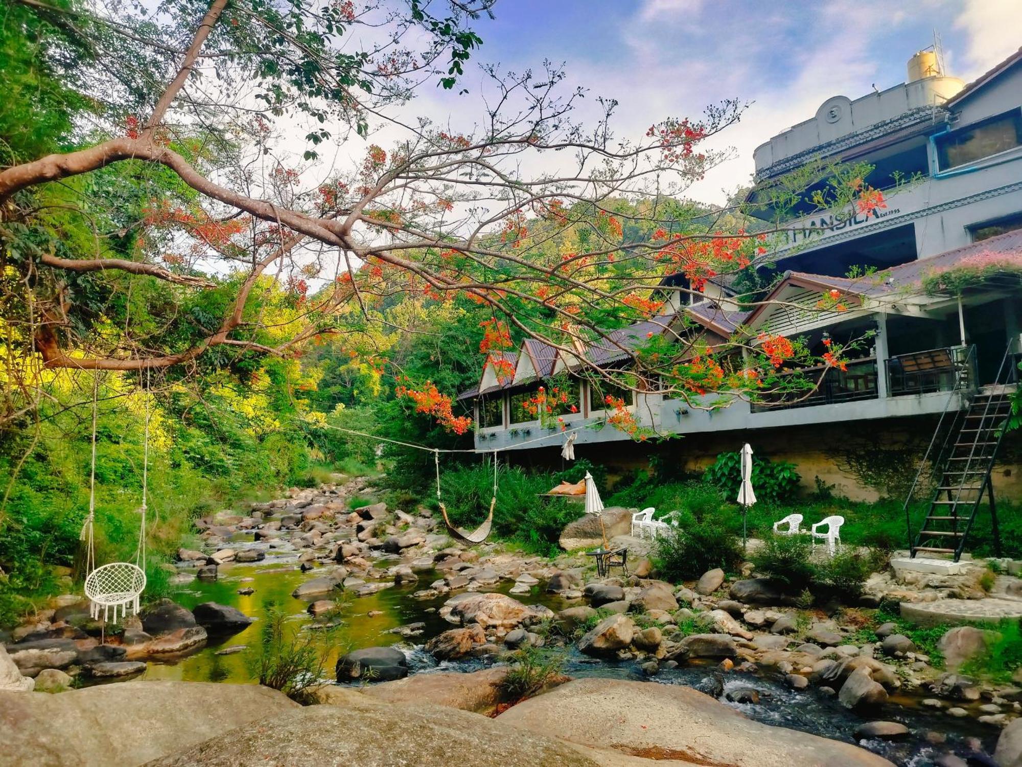 Thansila Resort Ranong Zewnętrze zdjęcie