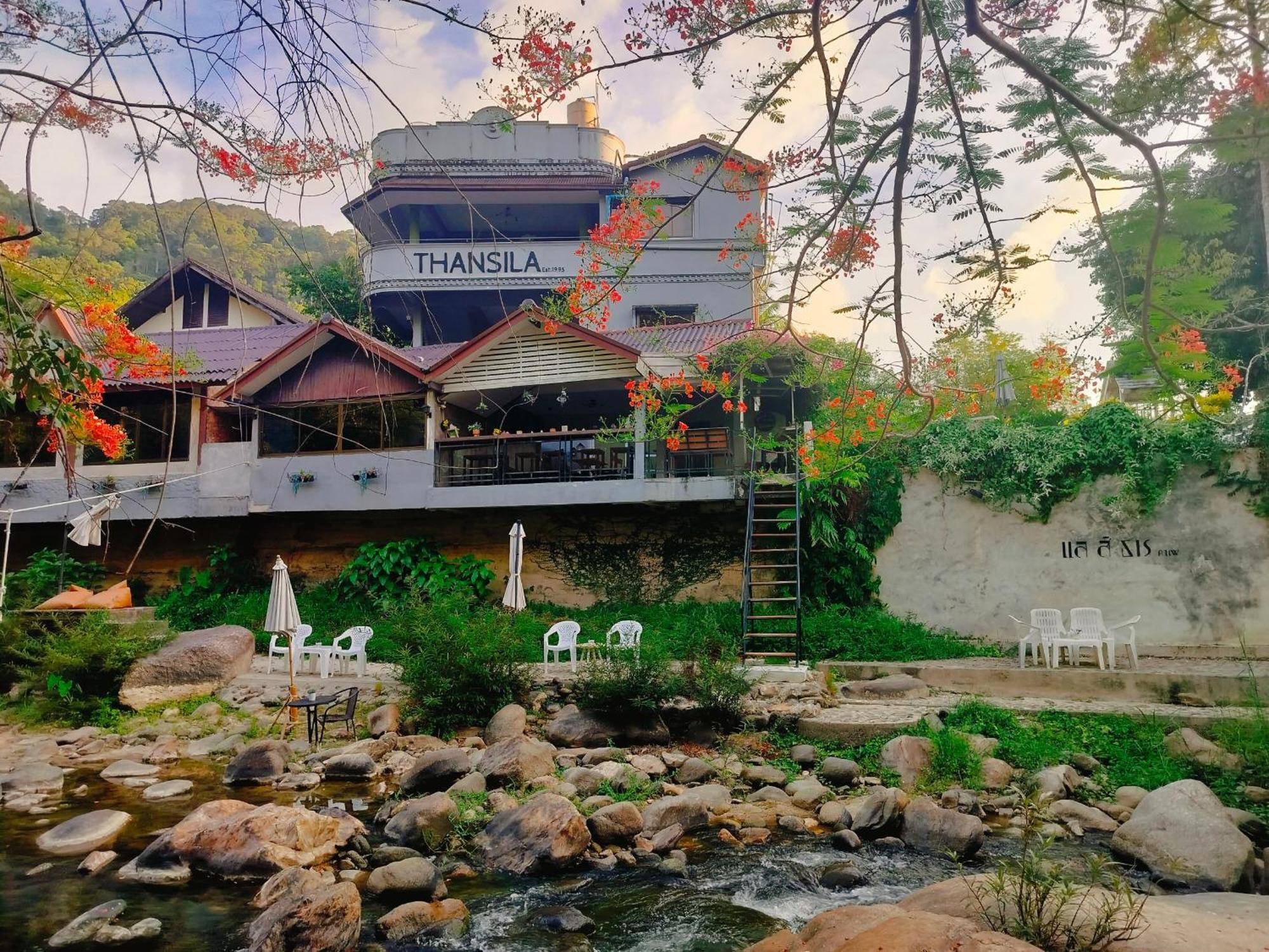 Thansila Resort Ranong Zewnętrze zdjęcie