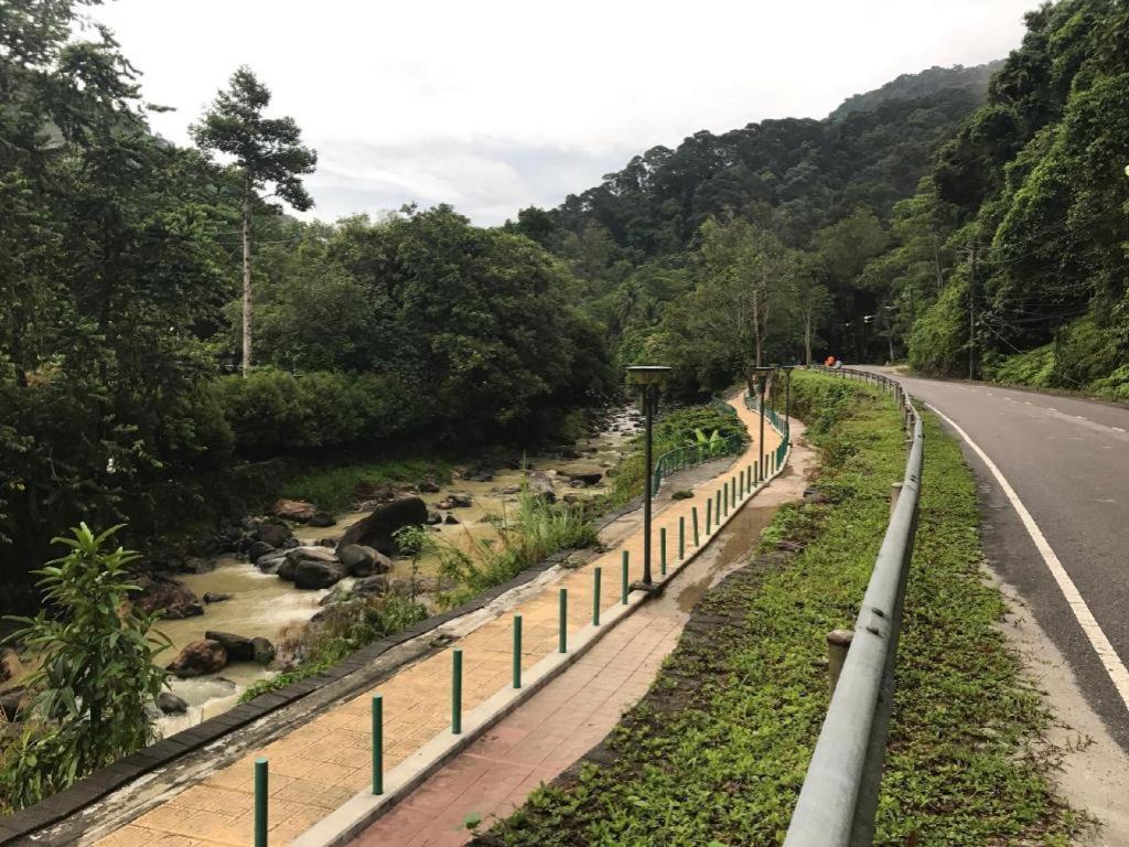 Thansila Resort Ranong Zewnętrze zdjęcie