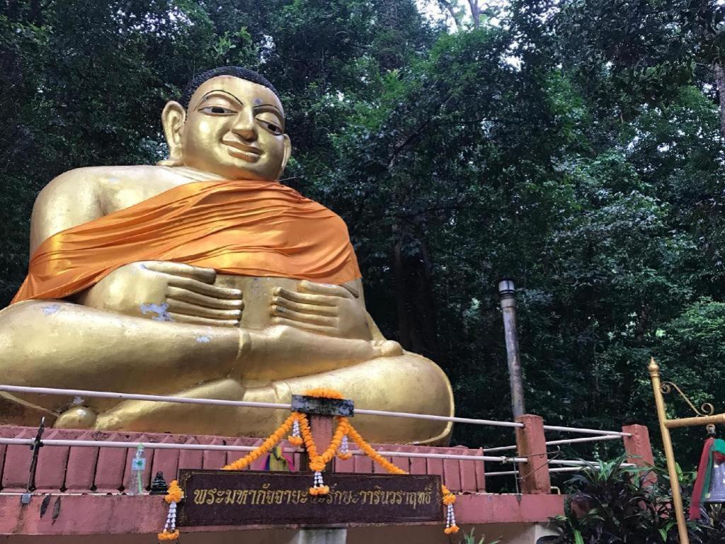 Thansila Resort Ranong Zewnętrze zdjęcie