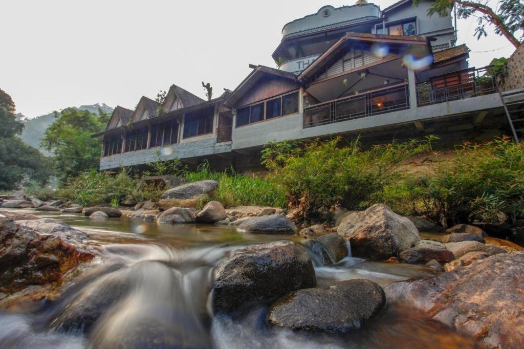 Thansila Resort Ranong Zewnętrze zdjęcie